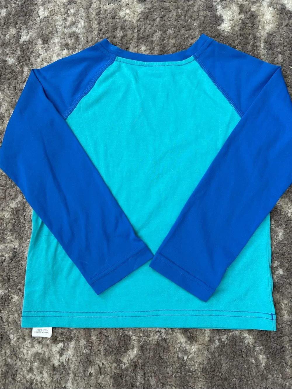Patagonia Kids Capilene Long sleeve - The Real Locals